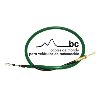 Cable de accionamiento, freno de estacionamiento BECA 1003003 Edición Limitada